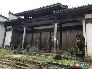 祁门骑行户外丨骑行六都村与伟溪塔下