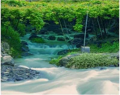 觅一处清凉地，心静身凉——溪塔度暑全攻略