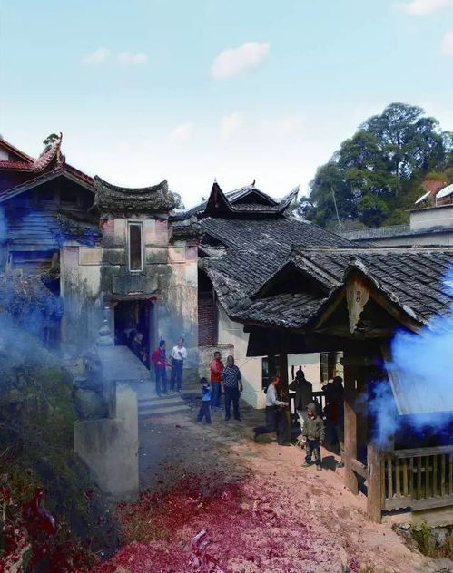 福建第二批省级传统村落名录公布，溪塔村榜上有名