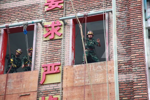 大手拉小手，消防安全记心中——骄阳宝贝幼儿园走进枫溪区消防大队报道