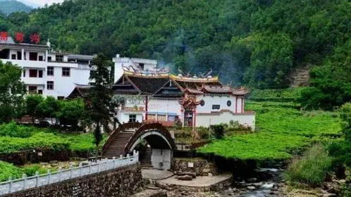 福建省奖励我市溪塔乡及两村，助力乡村振兴发展