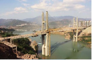 大汶溪大桥塔梁同步施工测量控制技术研究