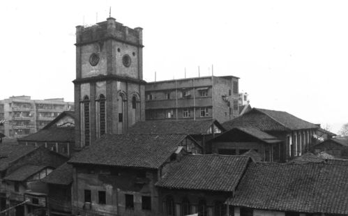 思乡之情，溪塔之忆