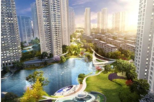 南昌新建区喜迎百亿级溪塔项目，分两期建设助力区域发展