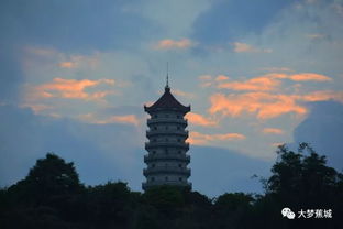 春游攻略丨因为一座塔，爱上一座城——航拍远眺，那是回家的方向