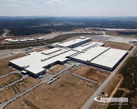 大众汽车集团美国查塔努加工厂建成投产