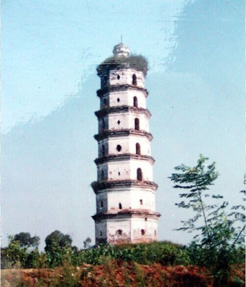 南溪双塔修缮工程即将完工，古韵焕新守护历史印记