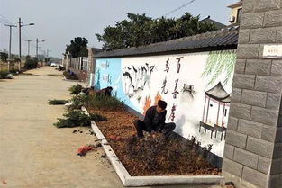 为这8个村疯狂打call！它们正申报创建余杭区美丽庭院示范点