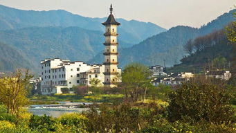 盛世修塔 溪塔与全域旅游的文化共鸣