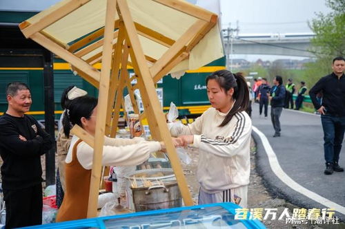 溪塔启幕 第二届苕溪文化风情带文旅嘉年华点燃杭州余杭